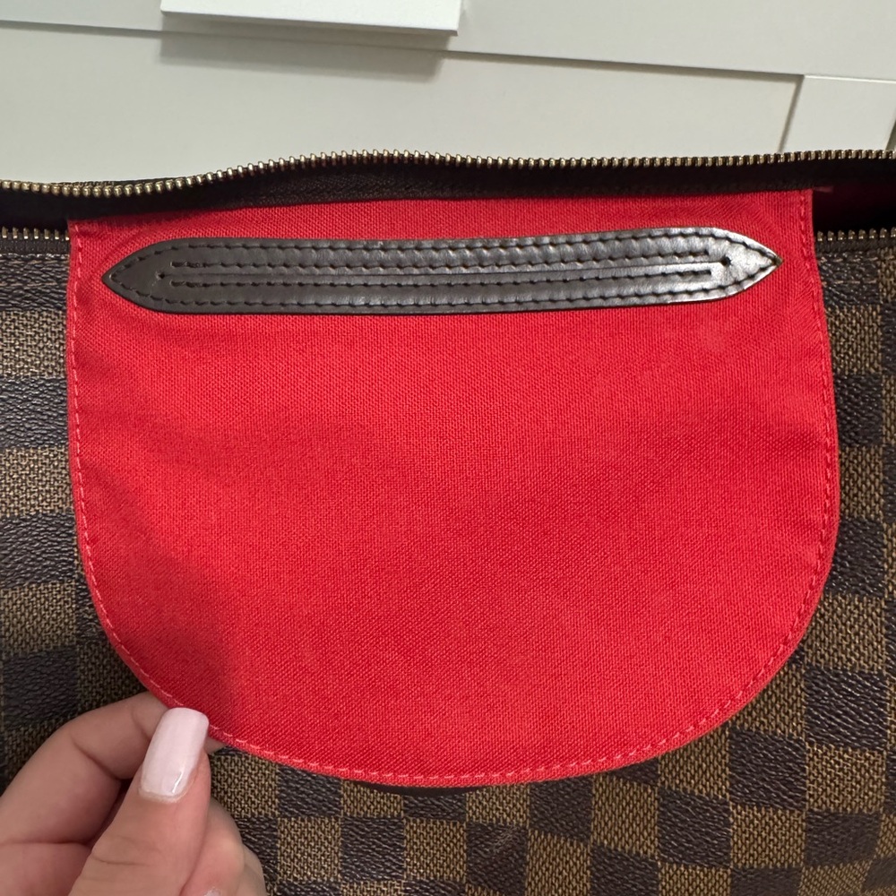 Louis Vuitton Damier Ebene Speedy 30 - Picture 11 of 16